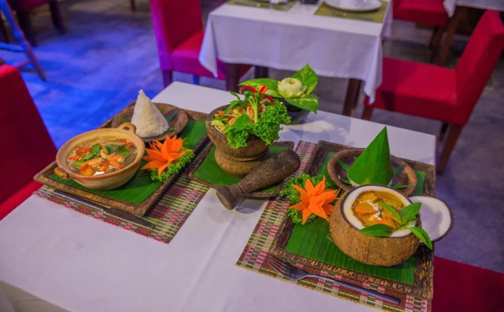Cambana d'Angkor Suites - photo 23