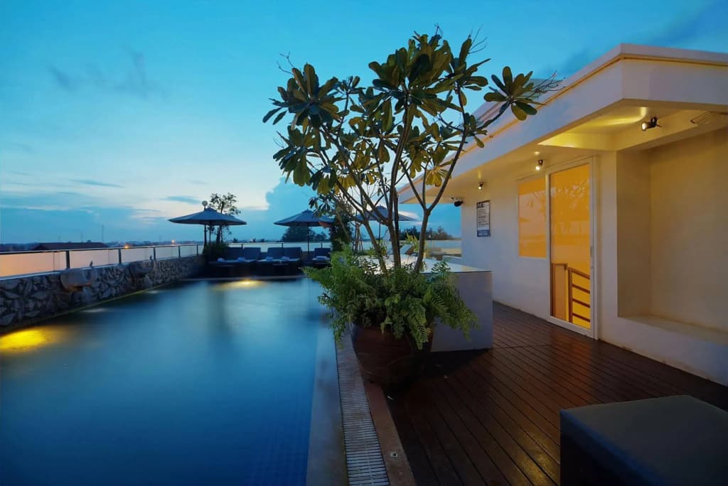 Nita By Vo Luxury Hotel - photo 24