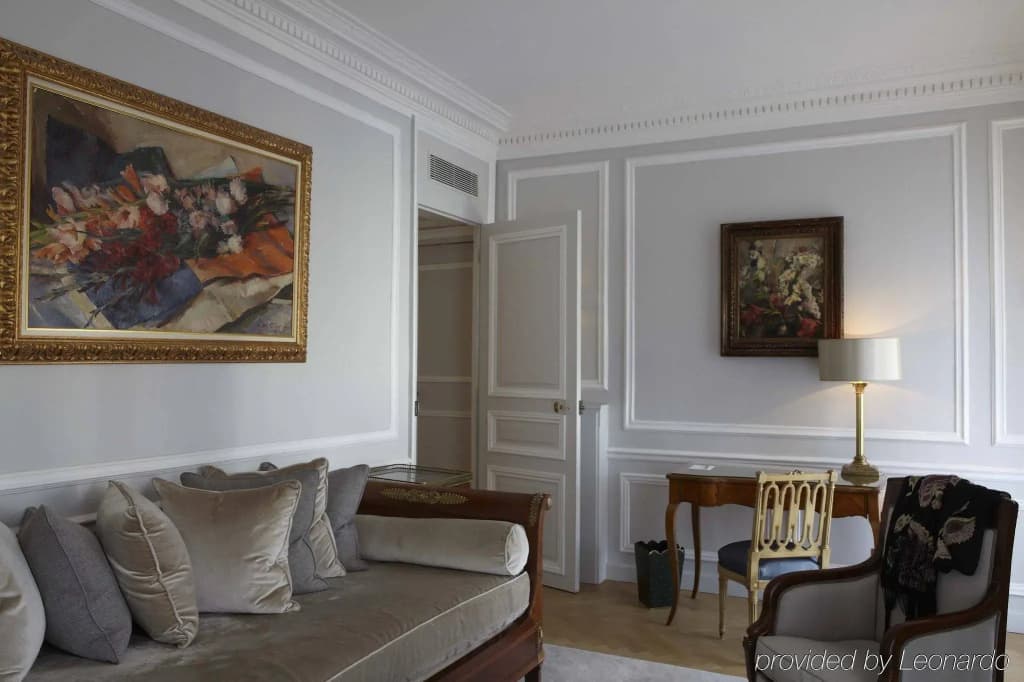 Hotel Lancaster - photo 5