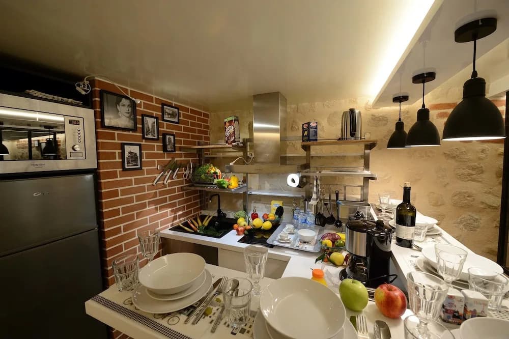 Loft Basfour by Patios du Marais - photo 12