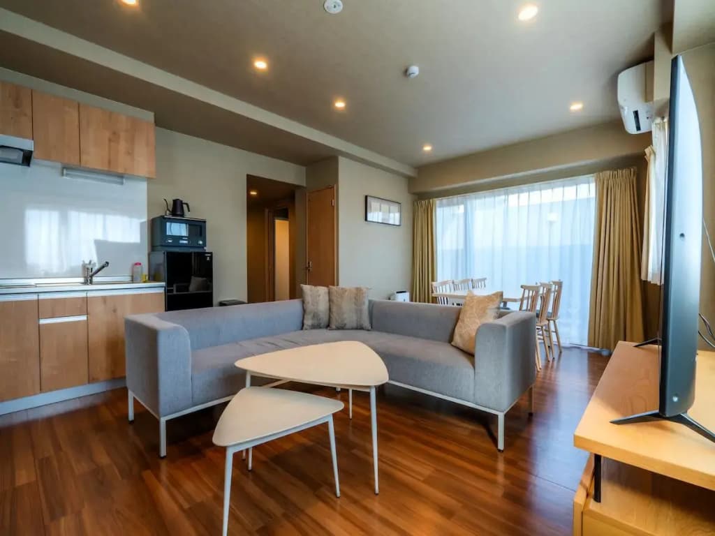 Randor Residential Hotel Kyoto Suites - photo 12