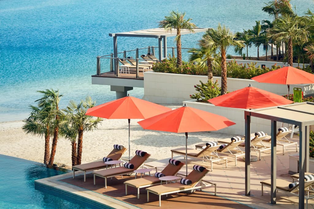 Grand Hyatt Abu Dhabi Hotel And Residences Emirates Pearl - photo 33