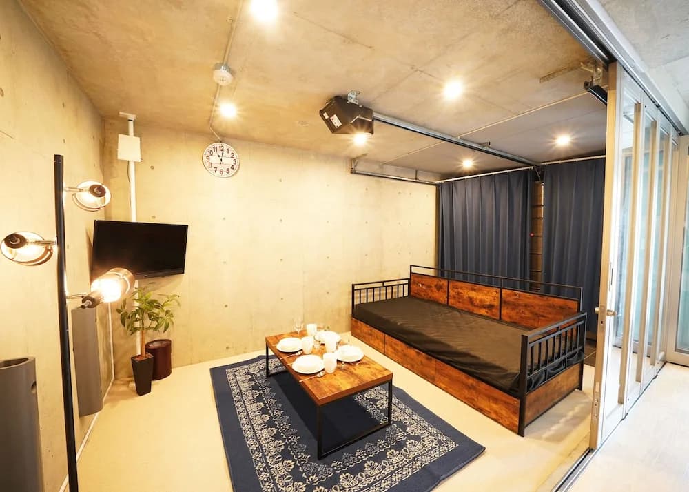 Laffitte Hirai Condominium Hotel - photo 24