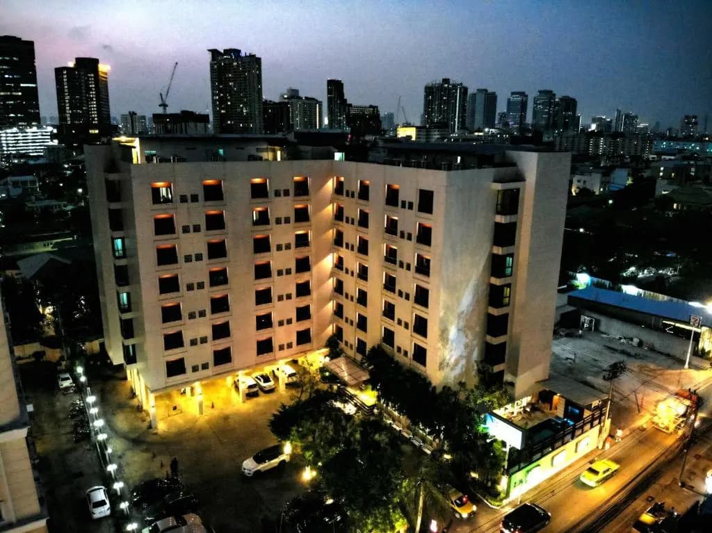 Atrium Boutique Hotel - photo 22