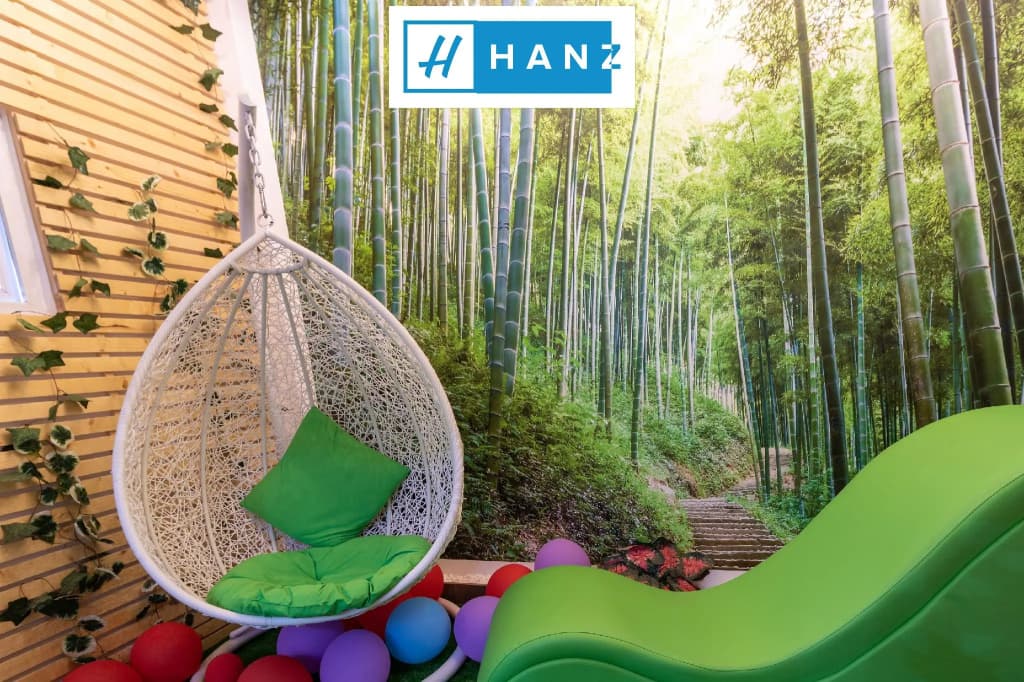 HANZ Quang Trung Hotel - photo 13