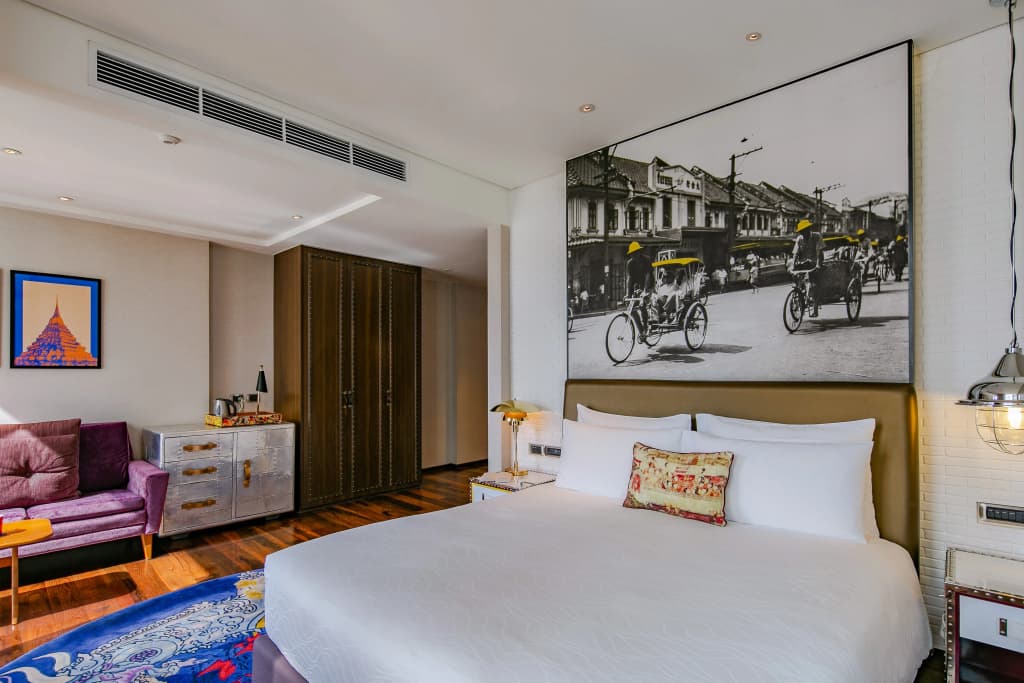 Hotel Indigo Bangkok Wireless Road by IHG - photo 44