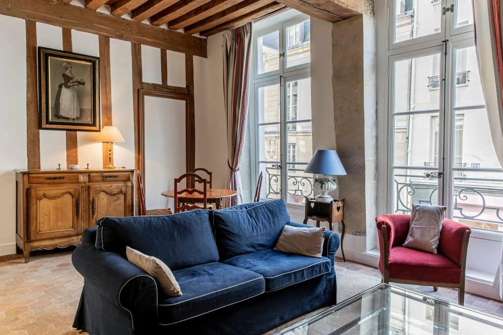 Montmartre Apartments - Marais - photo 2