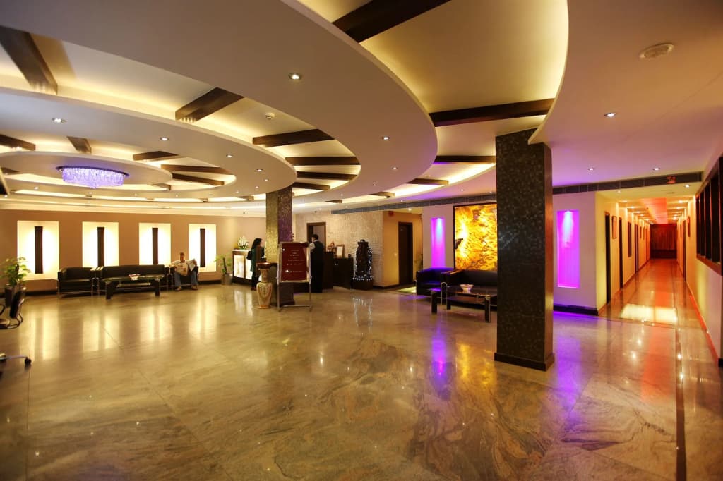 Hotel Le Seasons - photo 8