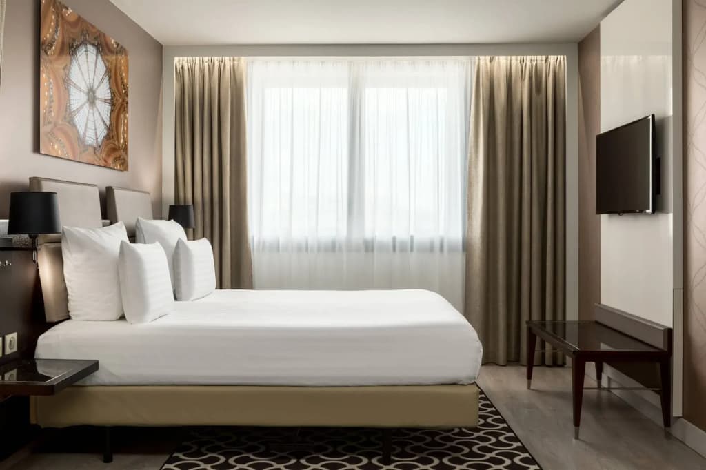 AC Porte Maillot Hotel - photo 7