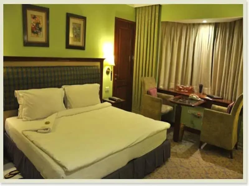 The Uppal Hotel-an Ecotel Hotel - photo 4