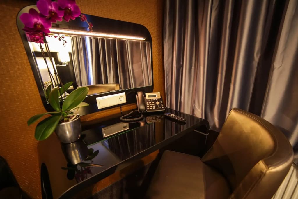 Hotel Mansion - photo 13