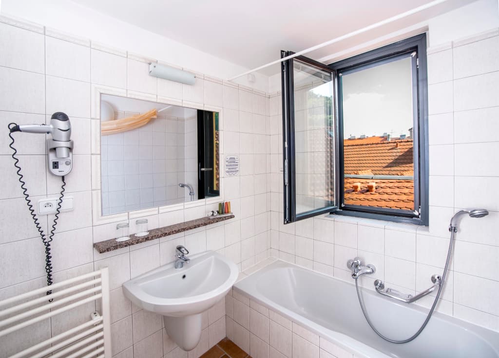 Hotel Roma Prague - photo 8