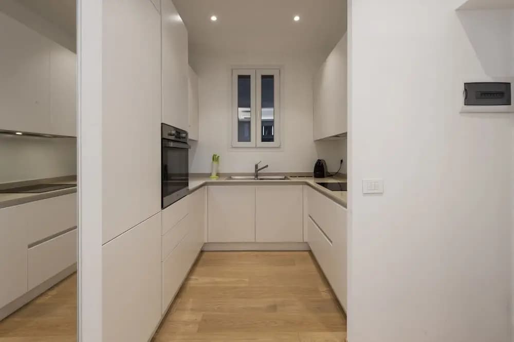 Wagner Apartment - Corso Vercelli - photo 17