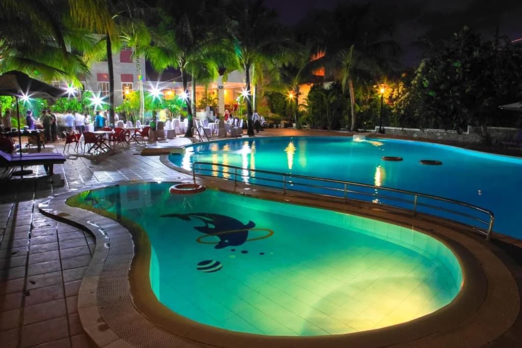 Hoa Binh Phu Quoc Hotel - photo 15