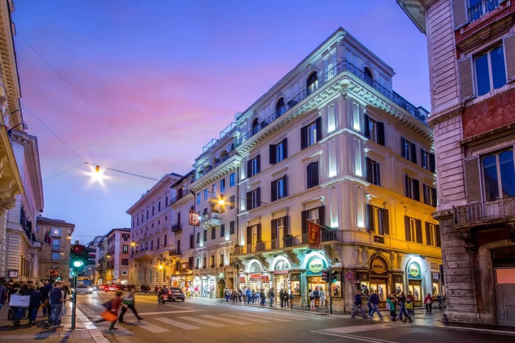 Hotel Regno - photo 1