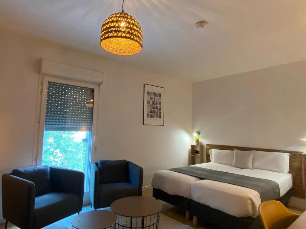 Lodge In Paris 13 Hotel - photo 5