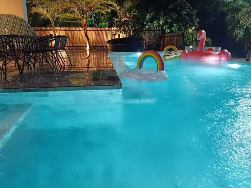 Dojo Pool Villa - photo 13
