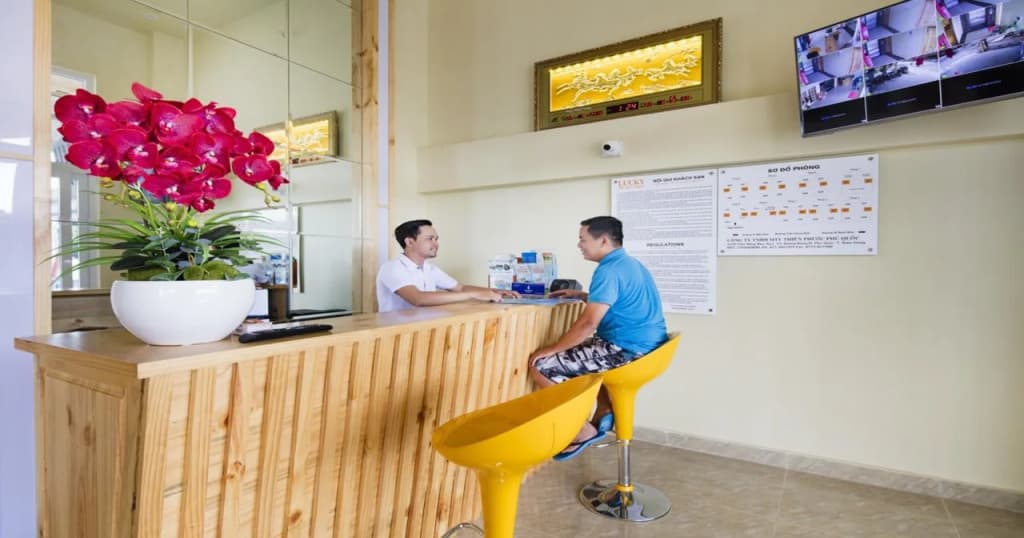 Lucky Phu Quoc Hotel - photo 11