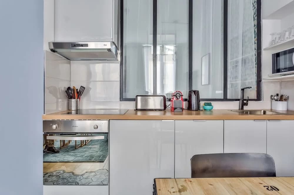 Superb 2 rooms flat near Bastille - photo 17
