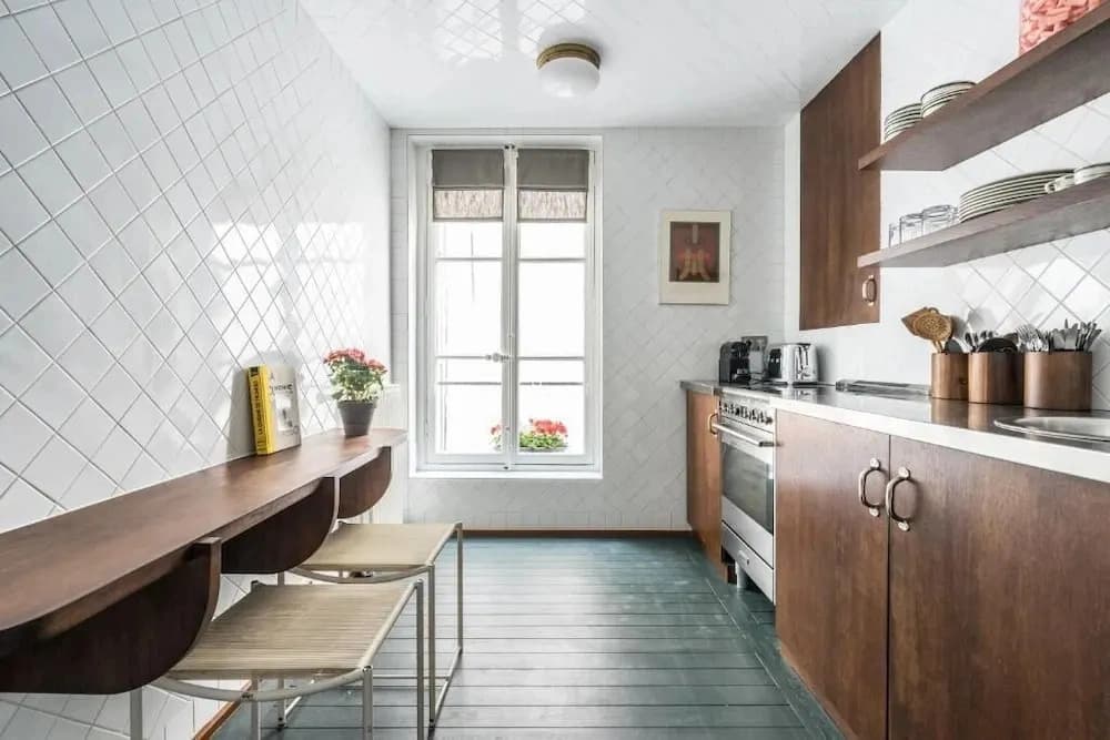Pied A Terre Saint Honoré - photo 9