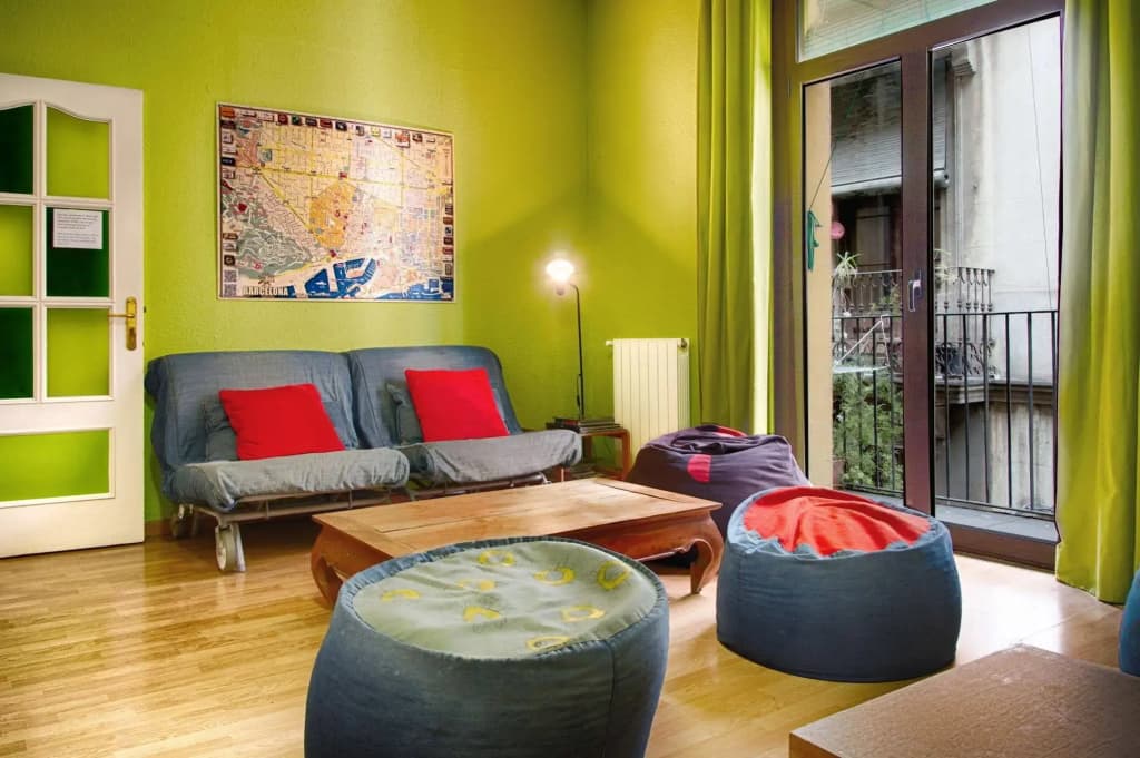 Itaca Hostel Barcelona - photo 13