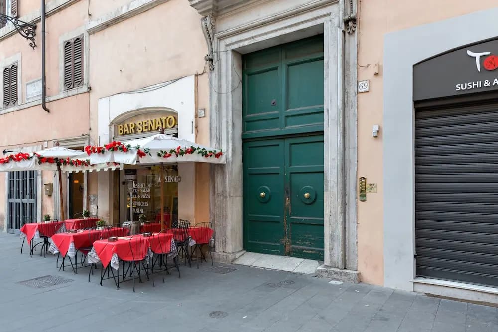 Rome as you feel - Rinascimento Loft - photo 16