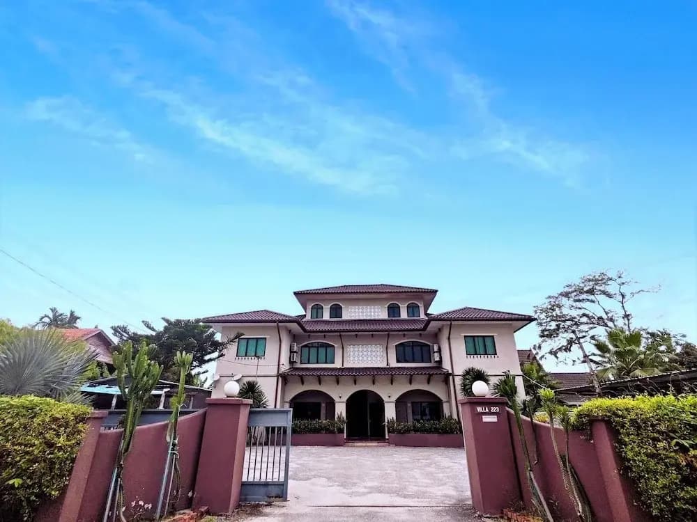 Villa 223 - photo 28