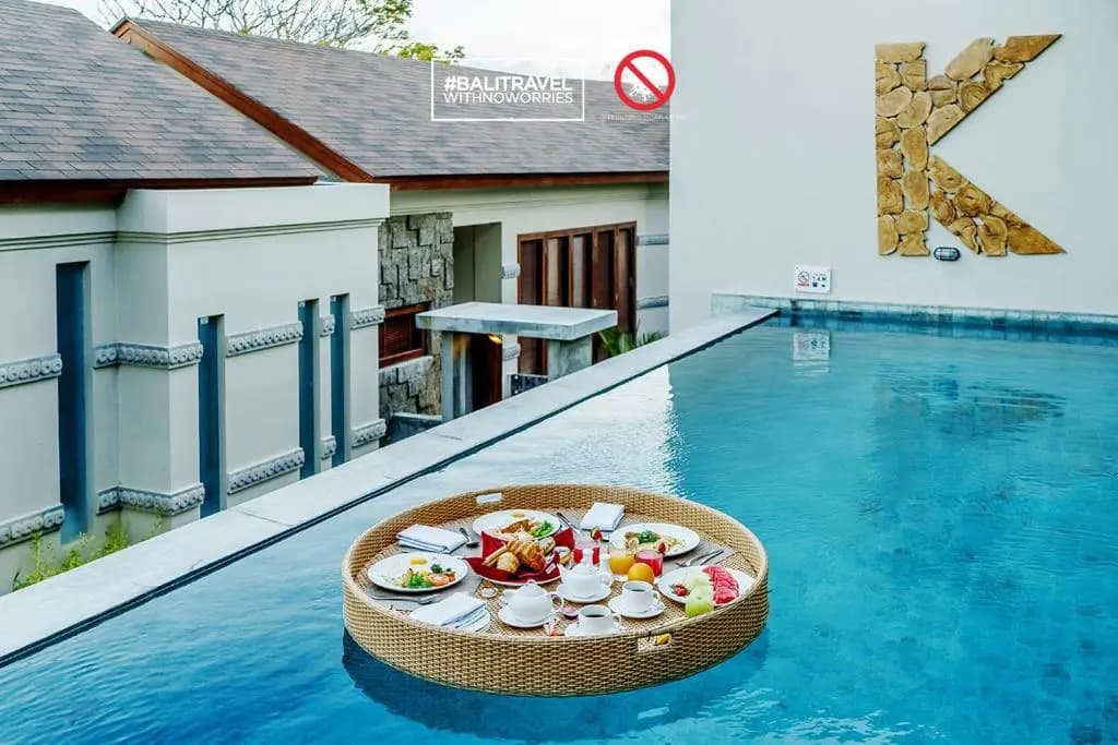Kampi Villas Nusa Dua by Nakula - photo 8