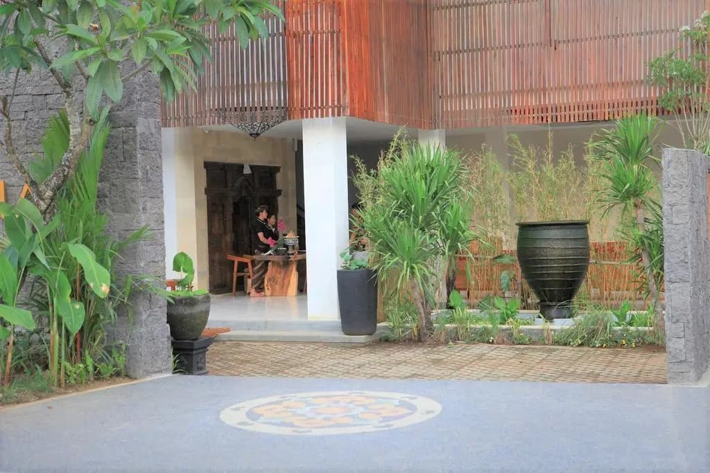 Freddies Villas Ubud - photo 17