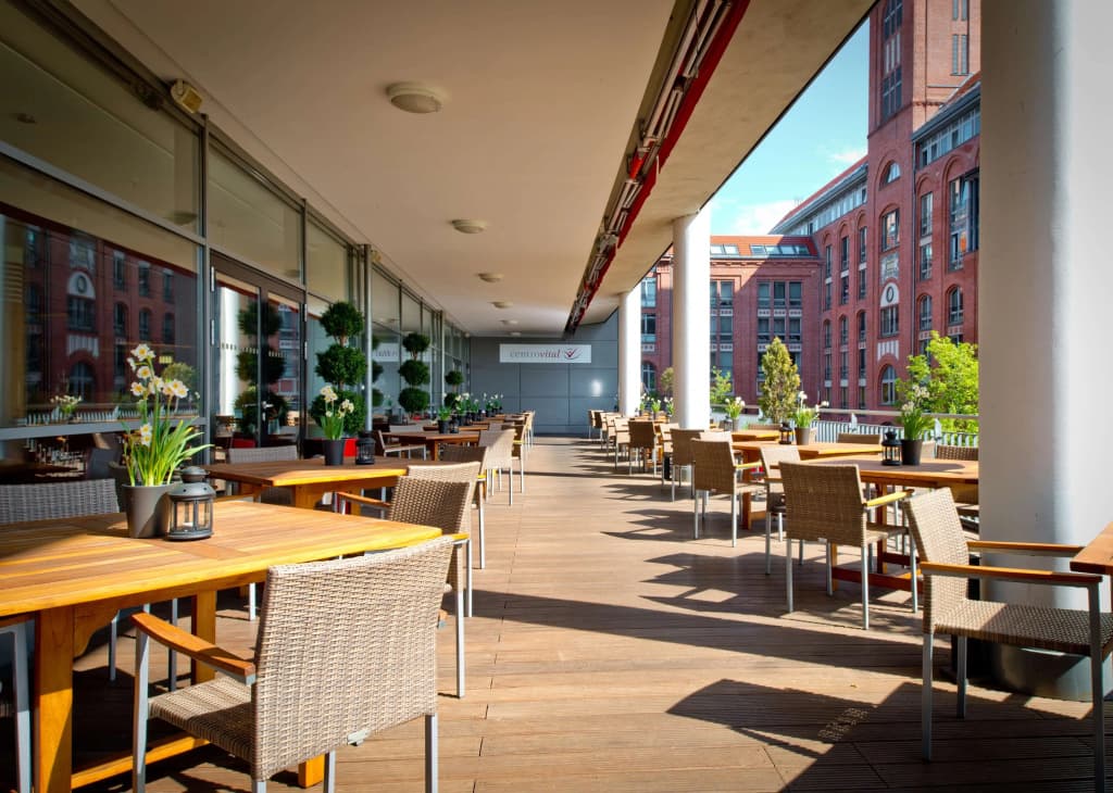 centrovital Hotel Berlin - photo 33