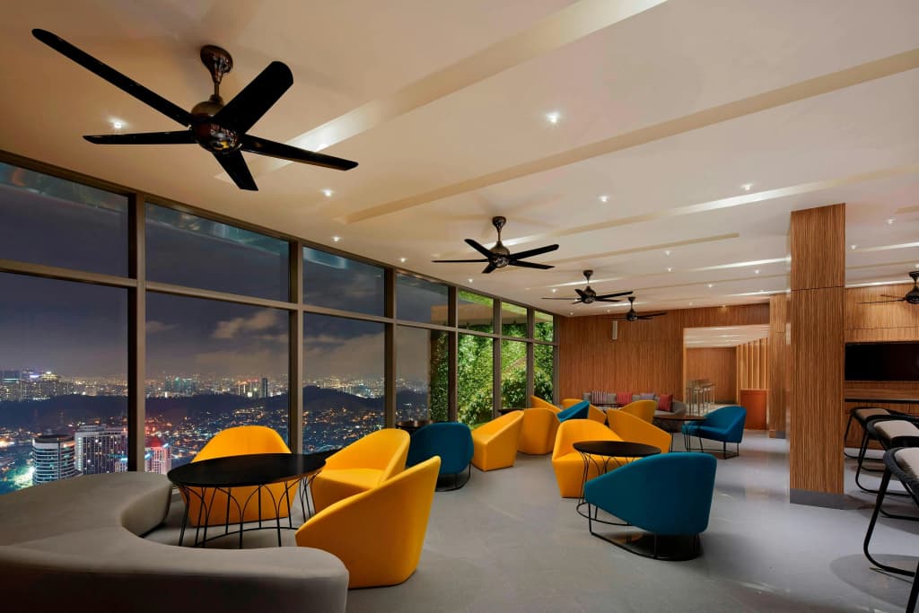 Sheraton Petaling Jaya Hotel - photo 45