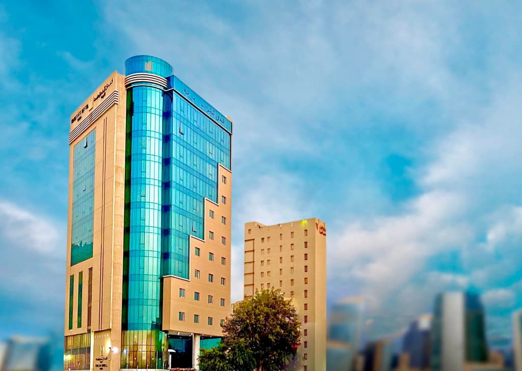 Kingsgate Hotel Doha by Millennium Hotels - photo 1