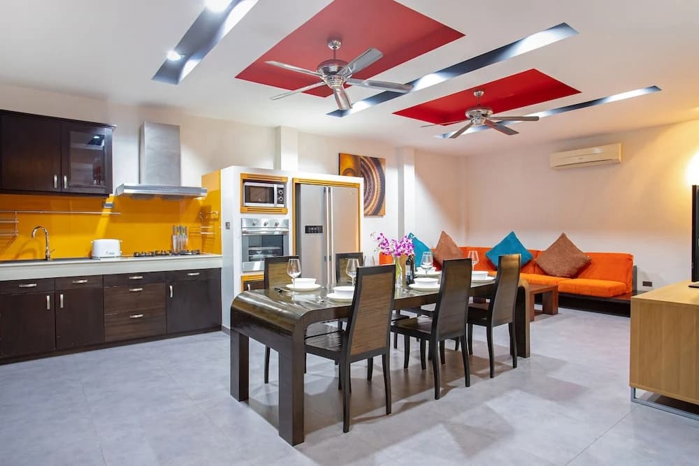 Chic and Modern 3BR Pool Villa Kloua - photo 25