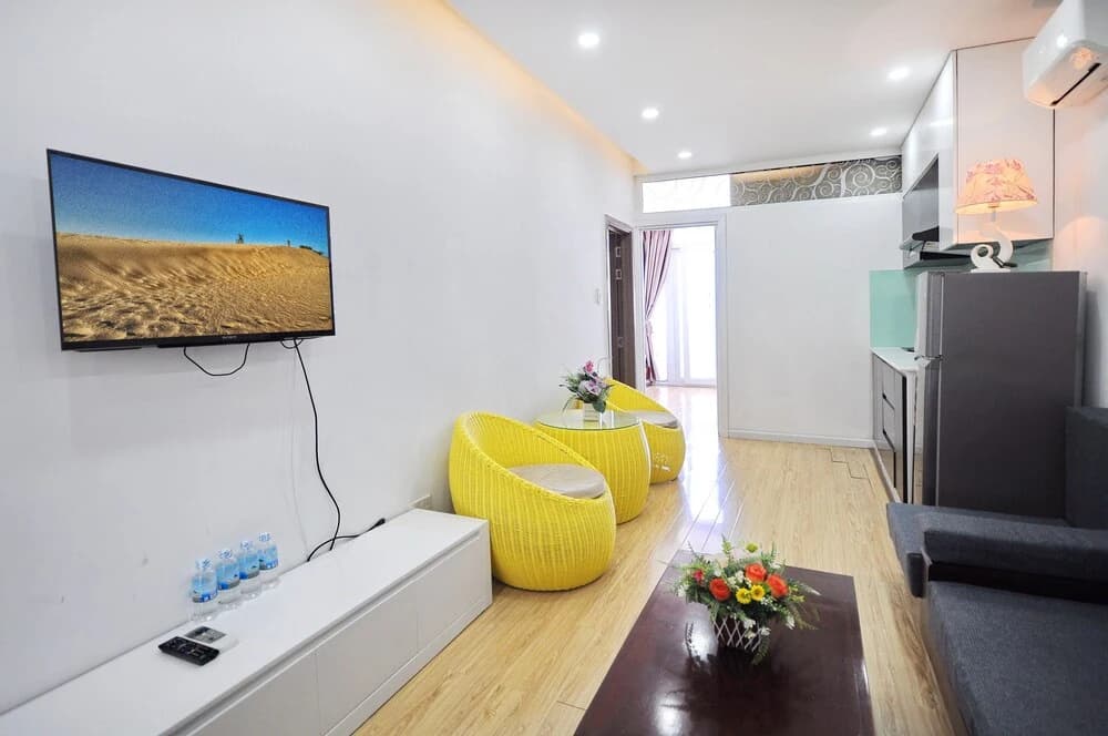 Handy Holiday Nha Trang Beach Apartment - photo 17
