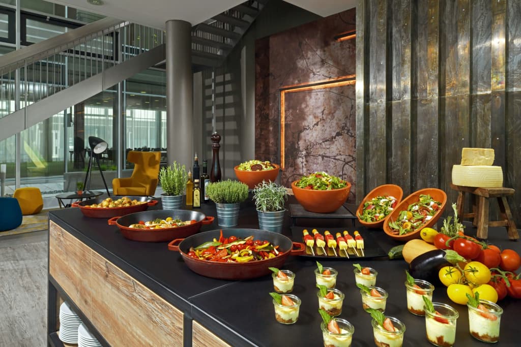 Courtyard by Marriott Berlin City Center - photo 12