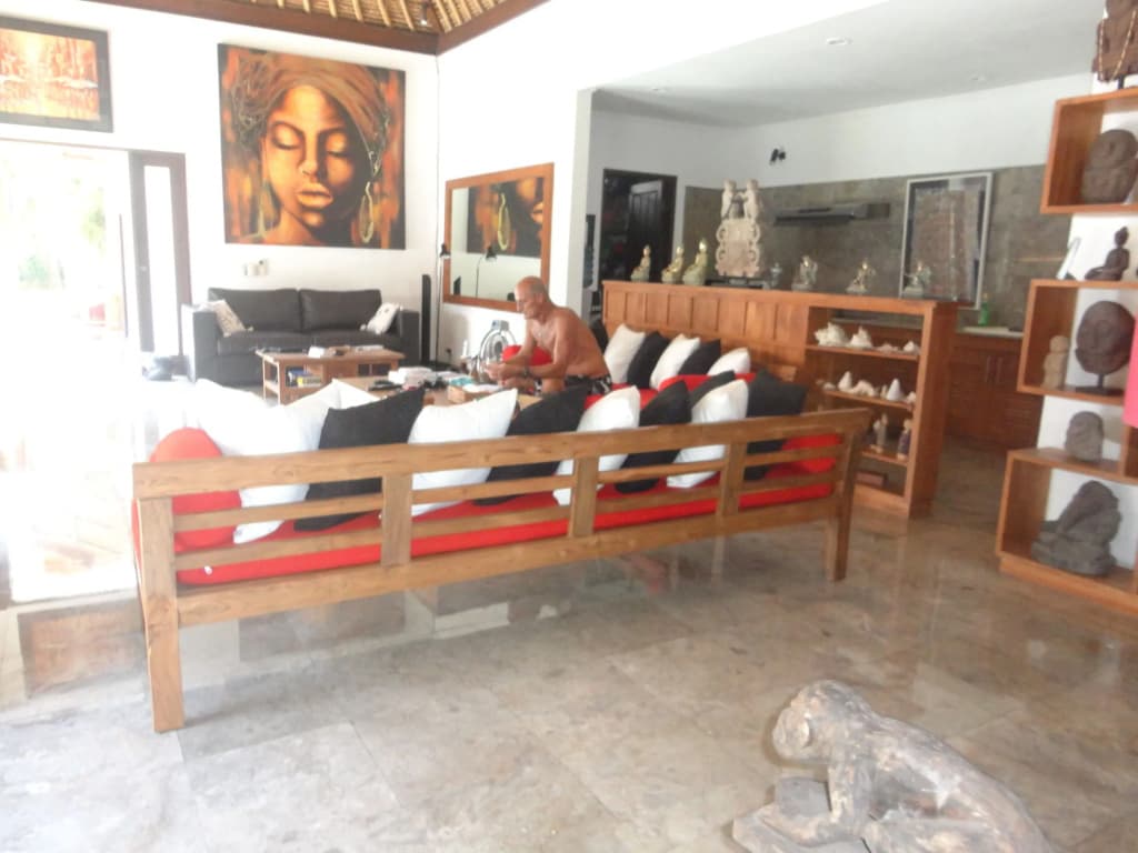 Villa Kamar Madu - photo 16
