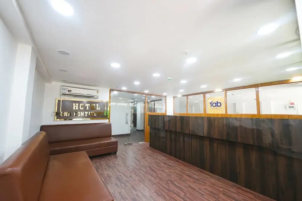 Fabhotel Mona Continental - photo 2