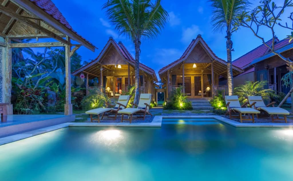 Bije Suite Villa Ubud - photo 9