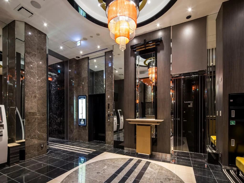 APA Hotel Higashi Shinjuku Kabukicho - photo 2
