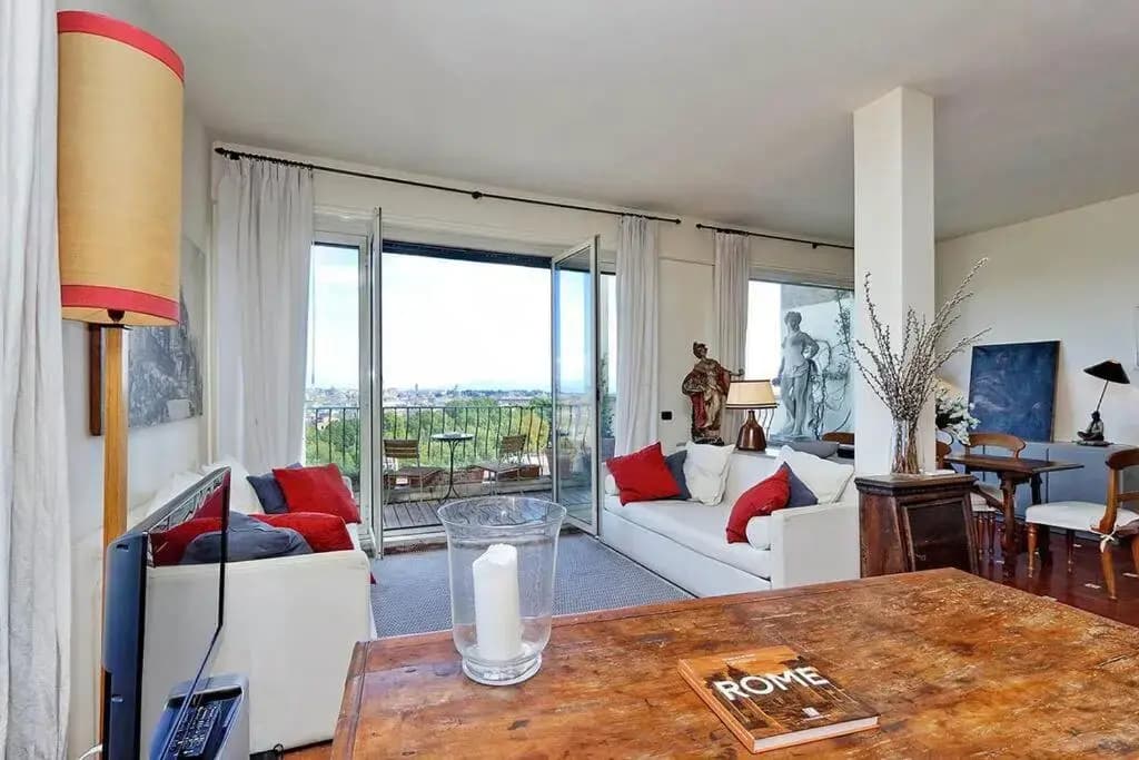 Sant Onofrio Terrace Apartment - photo 11
