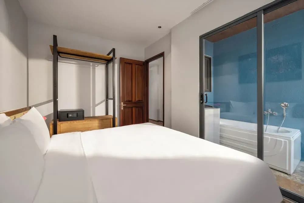 Taian Hotel & Apartment - photo 4