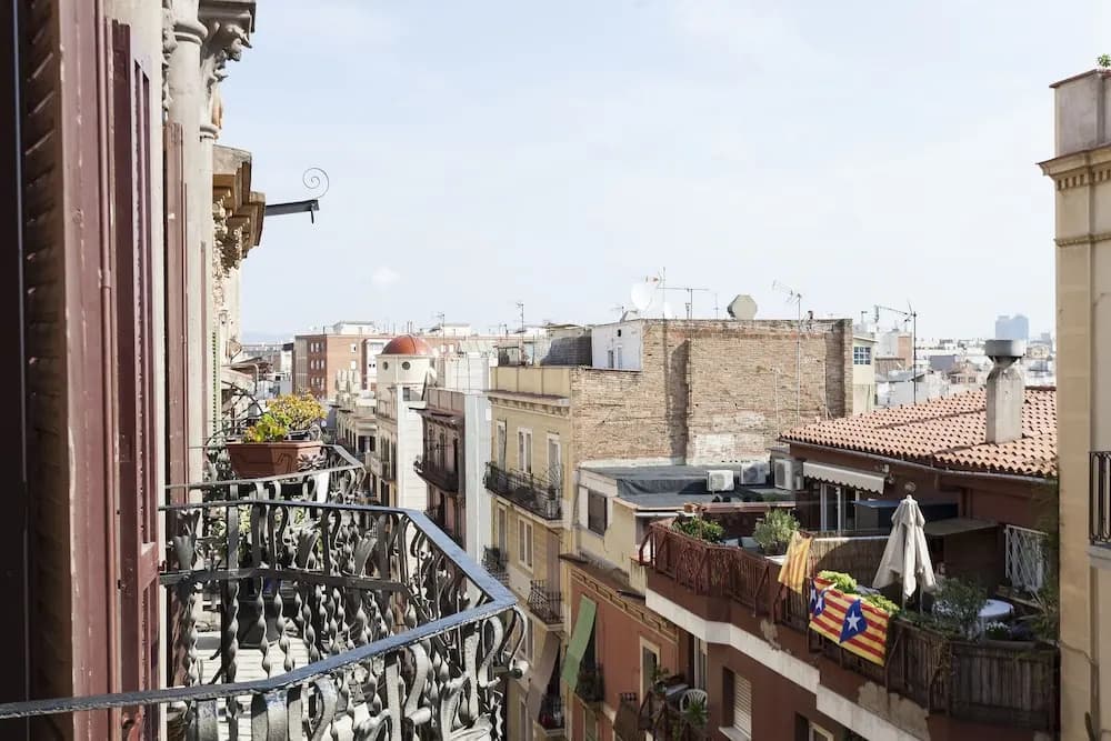 Espai Barcelona Paralel Apartments - photo 12