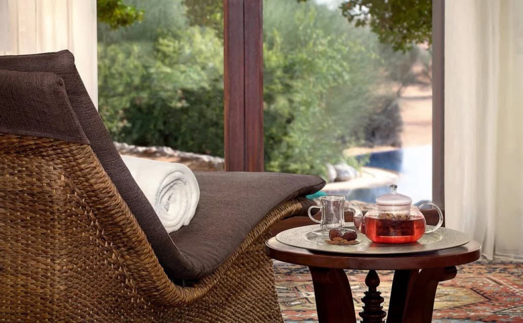 Resort Al Maha A Luxury Collection Desert Resort & Spa - photo 8