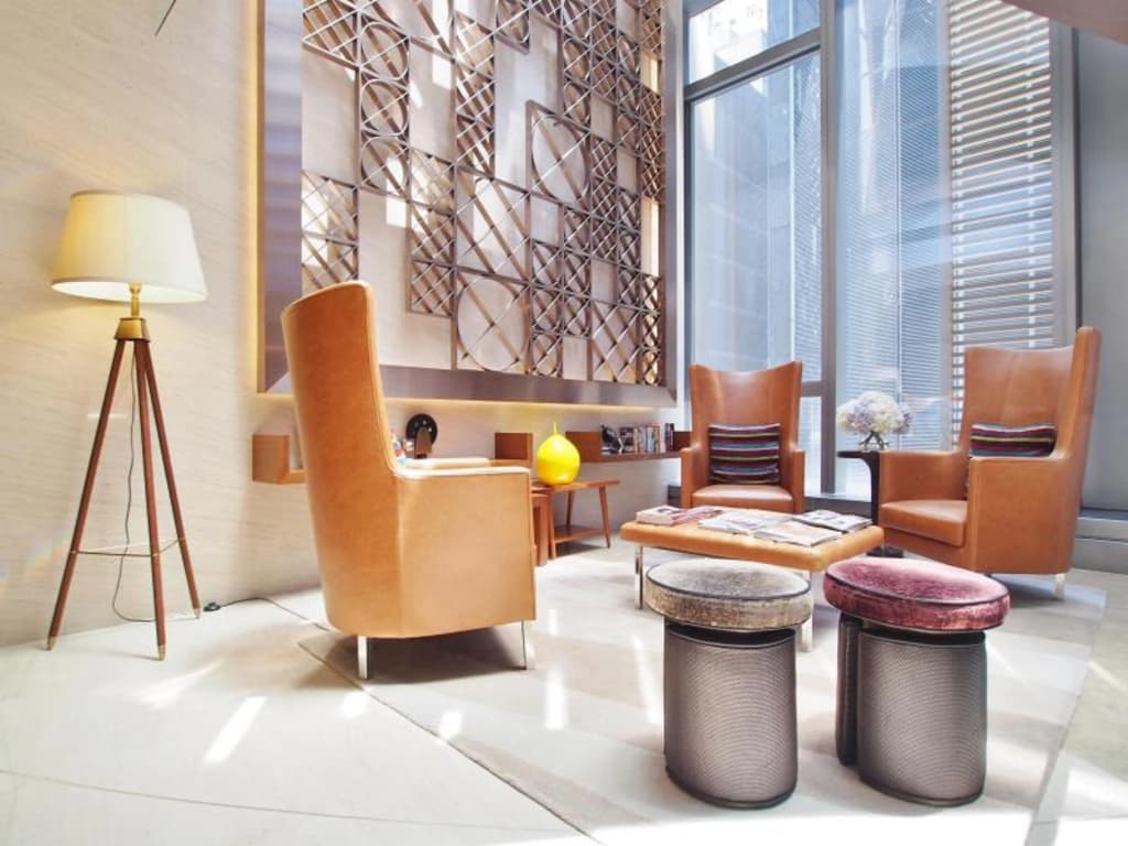 Hotel Indigo Hong Kong Island by IHG - photo 16