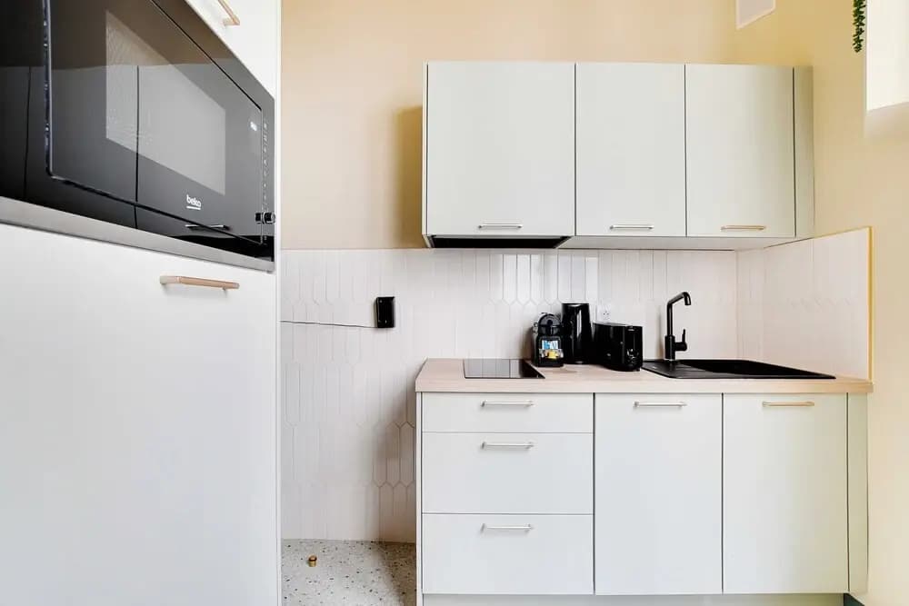 Cozy Flat 1 BDR / 2P - Marais District - photo 9