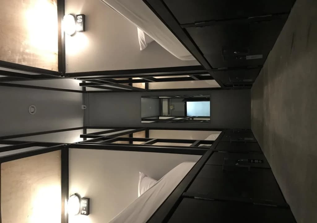 Nine Dollar Hostel - main photo