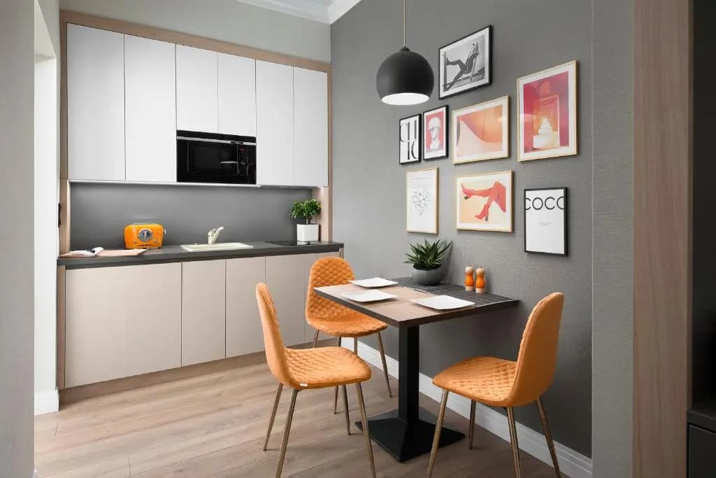 Brill Budapest Apartments 6 - photo 12