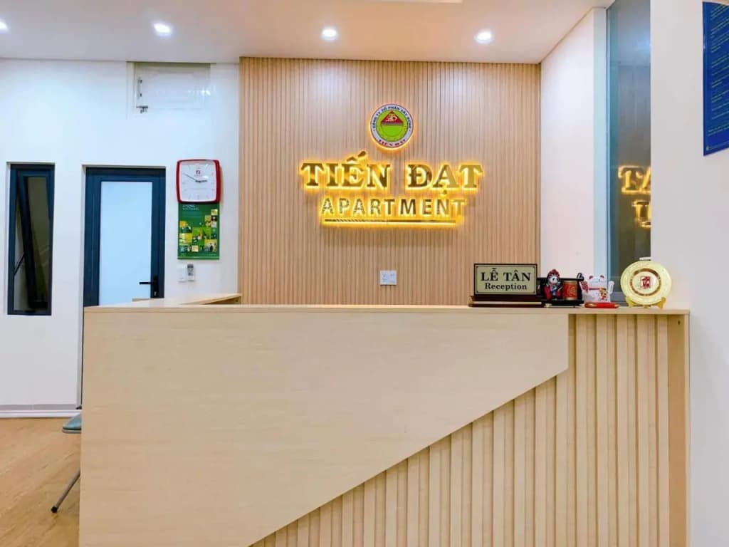 Tiến Đạt Apartment - photo 12