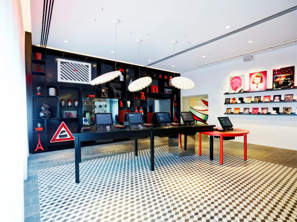 citizenM Paris Gare de Lyon - photo 21