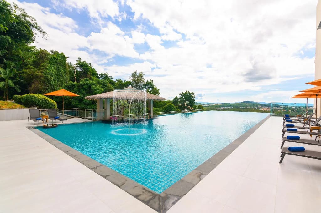 Hilltop Wellness Resort - photo 14
